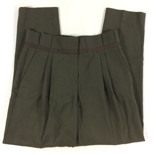 J Crew Collection wool trousers